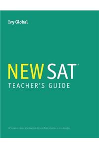 Teacher's Guide for Ivy Global's New SAT Guide, 1st Edition