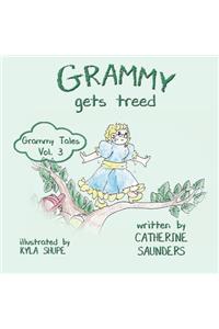Grammy Gets Treed