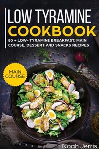 Low Tyramine Cookbook