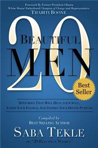20 Beautiful Men