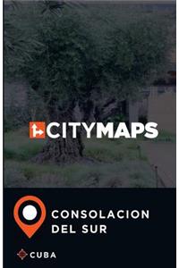 City Maps Consolacion del Sur Cuba