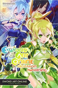 Sword Art Online 17 (light novel)
