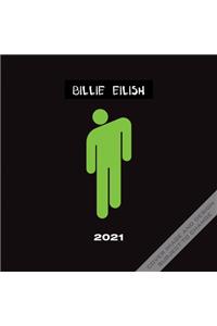 Billie Eilish 2021 Square
