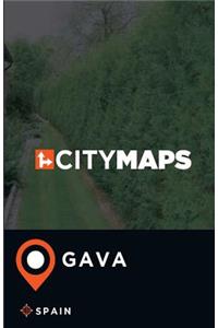 City Maps Gava Spain