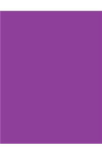 Sketchbook Purple