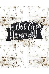 Dot Grid Journal