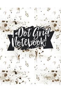 Dot Grid Notebook