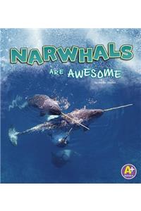 Narwhals are Awesome (Polar Animals)
