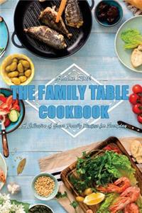 The Family Table Cookbook