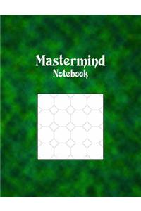 Mastermind Notebook