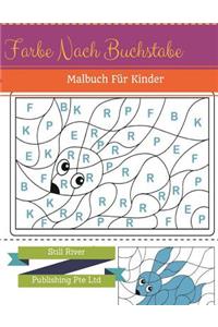 Farbe Nach Buchstabe