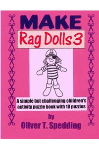 Make Rag Dolls (3)