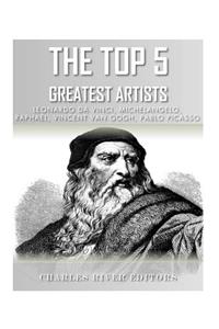 Top 5 Greatest Artists