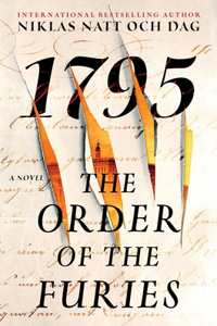 Order of the Furies: 1795: A Novel