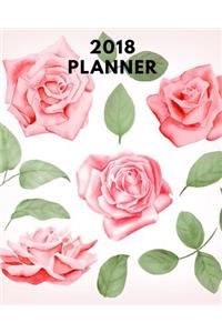 2018 Planner