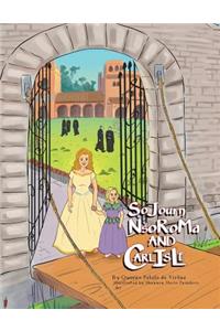 Sojourn Nsoroma and Carlisle