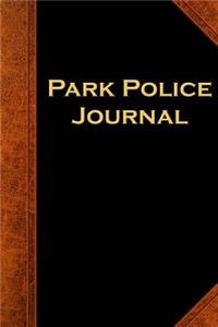 Park Police Journal