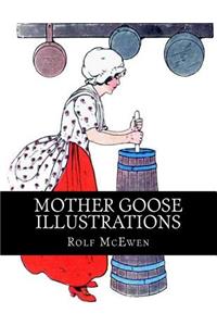 Mother Goose Illustrations