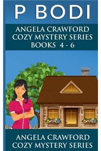 Angela Crawford Series Books 4-6