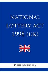 National Lottery Act 1998