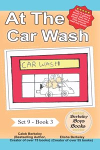 At the Car Wash (Berkeley Boys Books)