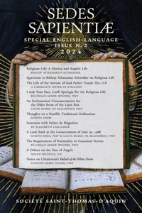 Sedes SapientiÆ