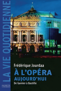 A l'Opéra aujourd'hui