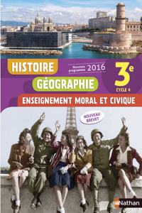 Histoire Geographie EMC 3e