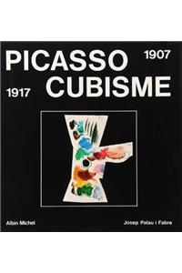 Picasso, Cubisme 1907-1917