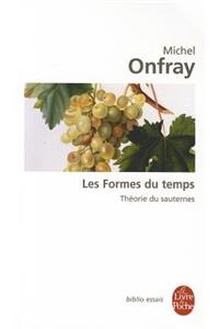 Les Formes Du Temps