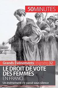 droit de vote des femmes en France