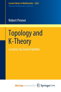 Topology and K-Theory