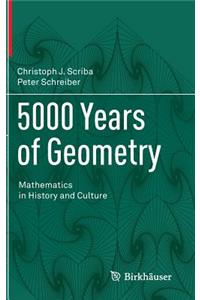 5000 Years of Geometry