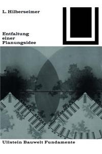 Entfaltung einer Planungsidee