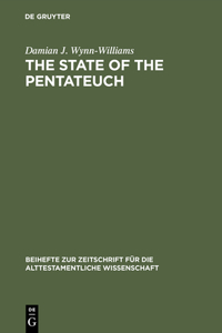 State of the Pentateuch