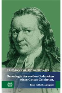 Genealogie Der Reellen Gedancken Eines Gottes-Gelehrten