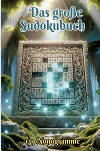 große Sudokubuch