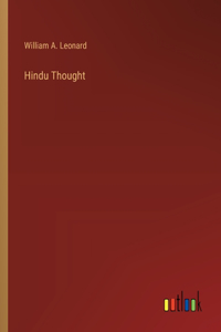 Hindu Thought