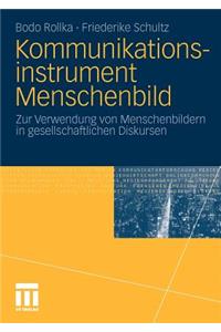 Kommunikationsinstrument Menschenbild