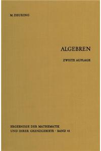 Algebren
