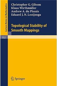 Topological Stability of Smooth Mappings