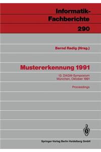 Mustererkennung 1991