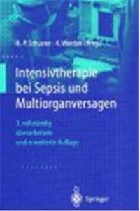 Intensivtherapie Bei Sepsis Und Multiorganversagen
