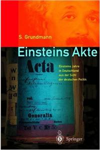 Einsteins Akte