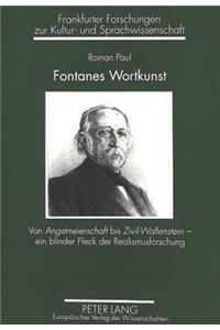 Fontanes Wortkunst