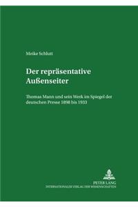 Der Repraesentative Außenseiter