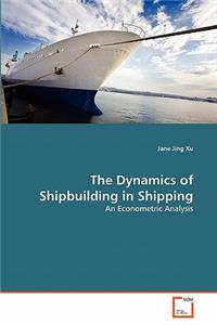 Dynamics of Shipbuilding in Shipping