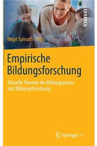 Empirische Bildungsforschung