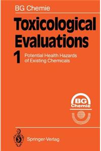 Toxicological Evaluations
