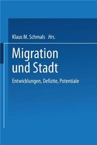 Migration Und Stadt